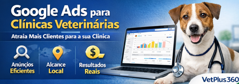 Read more about the article Por que clínicas veterinárias precisam investir em Google Ads para atrair novos clientes